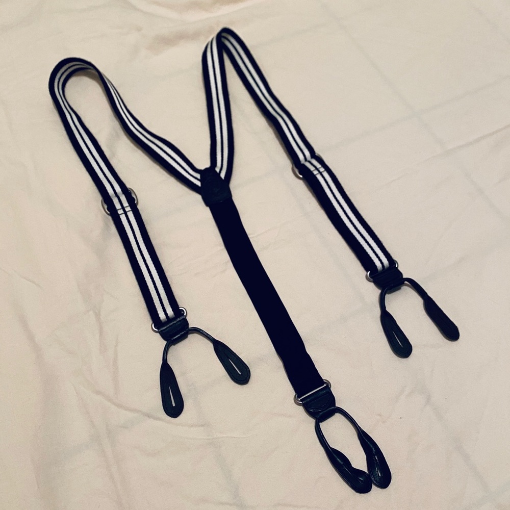 Polo Suspenders